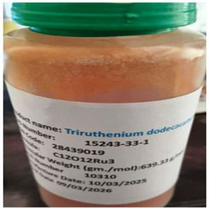 Triruthenium Dodecacarbonyl Powder