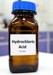 hydrochloric acid