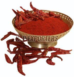 Red Chilli Powder