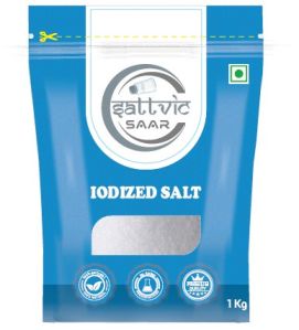 1 Kg Iodized Salt