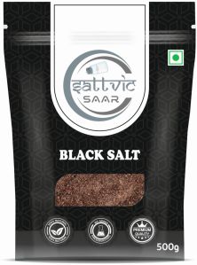 500 Gram Black Salt
