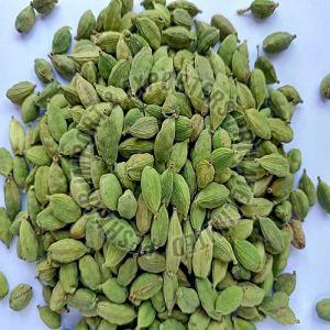 Bold Green Malabar Cardamom Seeds