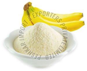 Organic Raw Banana Powder