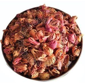 Red Dried Nutmeg Mace Spice