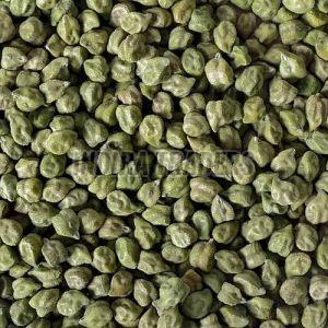 Dried Green Chana