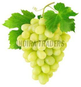 Fresh Seedless Green Grapes