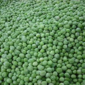 frozen green peas