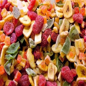 Frozen Mixed Fruits