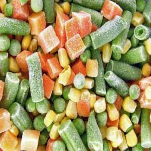 Frozen Mixed Vegetables