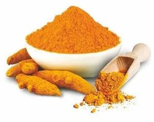 Natural Yellow Turmeric Powder