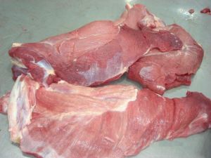 A Grade Frozen Leg Buffalo Meat