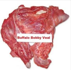 Buffalo Bobby Veal Frozen Meat