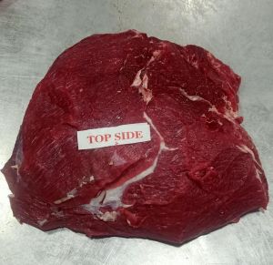 Top Side Halal Frozen Buffalo Meat