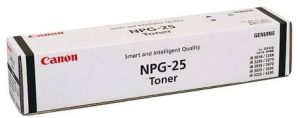 Canon Genuine Npg -25 Black Toner Cartridge