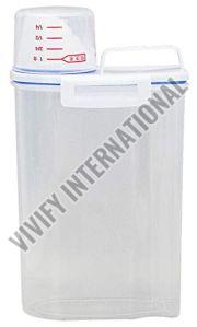 2 Litre Rice Storage Container