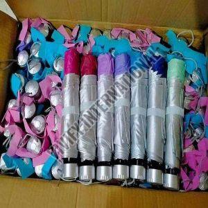 3 Fold Nylon Umbrella