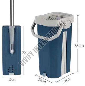 High Quality Plastic Mop Bucket Set