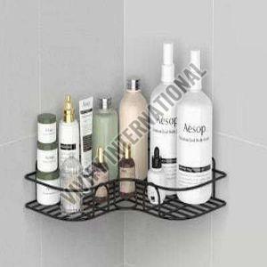 Metal Corner Bathroom Rack
