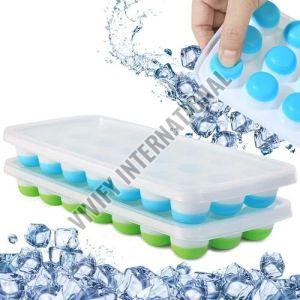 Plastic Ice Cube Tray
