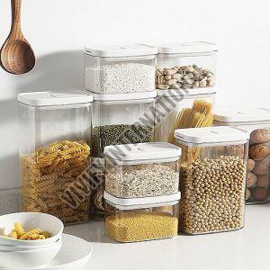 Plastic Kitchen Storage Box