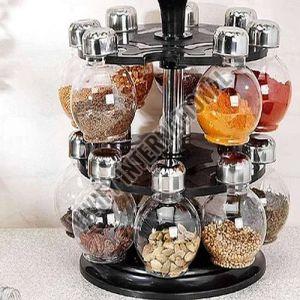 Stainless Steel Storage Rack