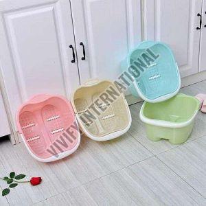 Plastic Basin for Foot Massger