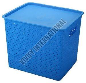 Plastic Storage Basket
