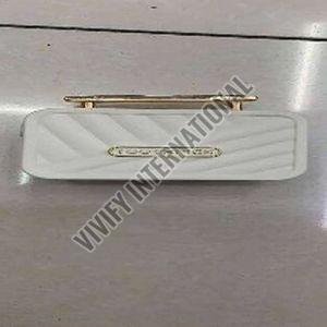 Rectangle Plastic Toothpick Holder