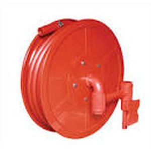 30 Meter Pipe Mild Steel Hose Reel Drum