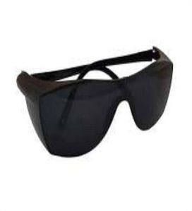 Black Safety Goggles