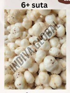 Grade 6 Suta Plus Raw Makhana