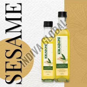 Kikaboni Cold Pressed Sesame Oil