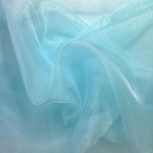 Nylon Organza Fabric