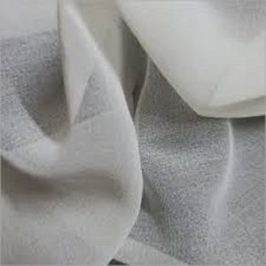 Plain Nylon Georgette Fabric