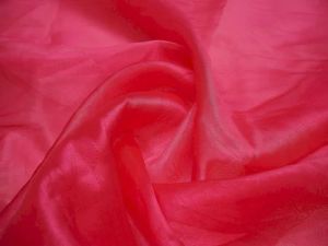 Viscose Organza Plain Fabric