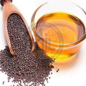 Black Mustard Oil