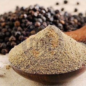 Black Pepper Powder