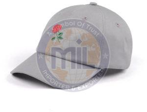 Cotton Embroidery Dad Hat