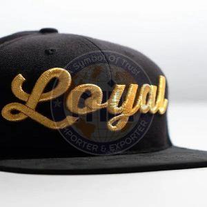 Cotton Embroidery Trucker Cap