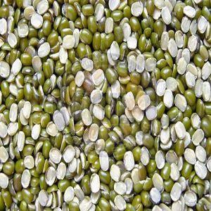 Premium Quality Split Green Moong Dal