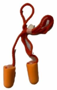 3M Bullet Shape Ear Plugs