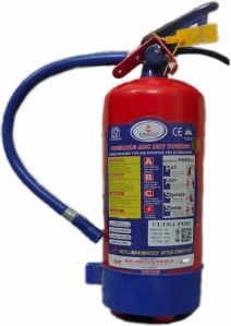 ABC Dry Powder Fire Extinguisher