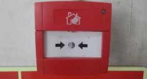 ABS Plastic Manual Call Point