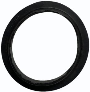 Black Rubber Fork Seal