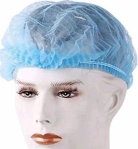Disposable Bouffant Head Cap
