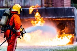 Fire Fighting Training Services