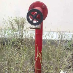 Fire Hydrant Butterfly Valve