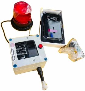 Forklift Safety Parts