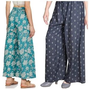 Ladies Palazzo Pants