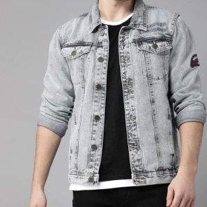 Mens Denim Jackets